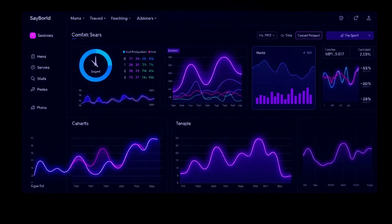 NSEMS Dashboard Interface